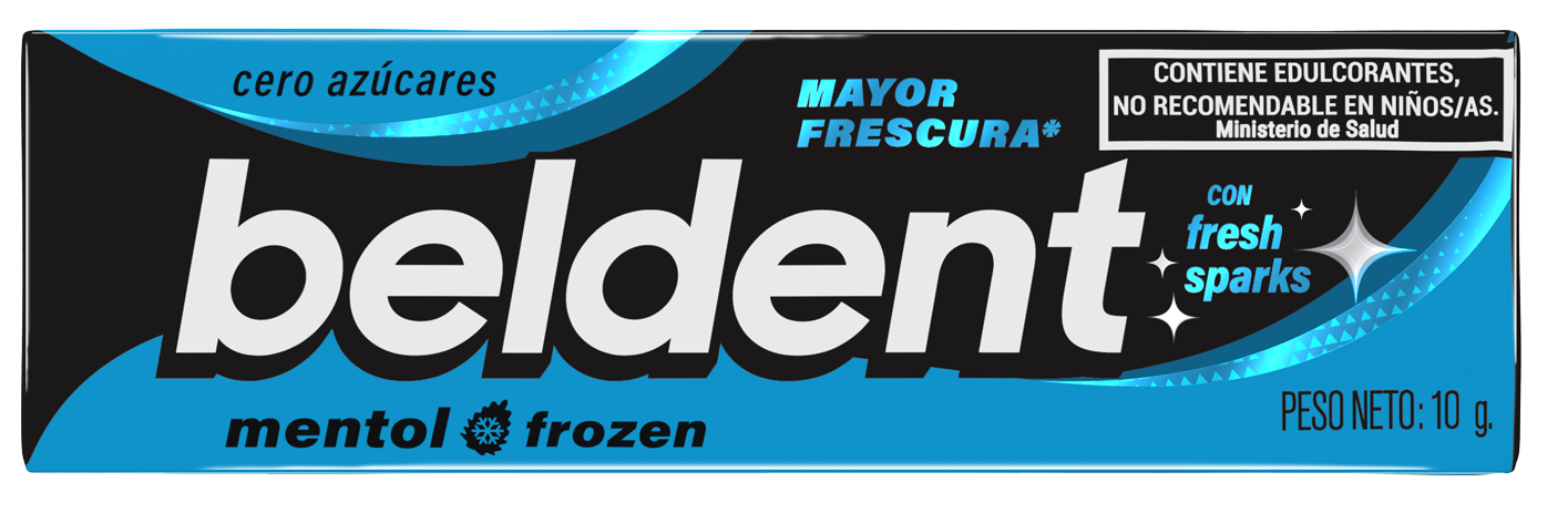 Beldent Mentol 6u - Nerilan Uruguay